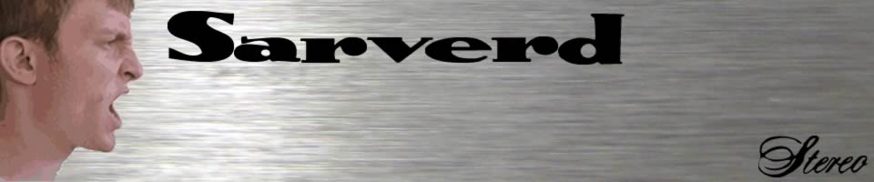 David Sarver's banner